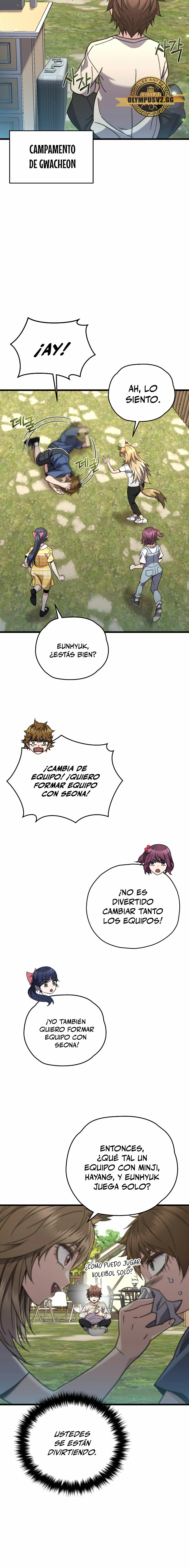 Nueva Vida del Jugador > Capitulo 58 > Page 11