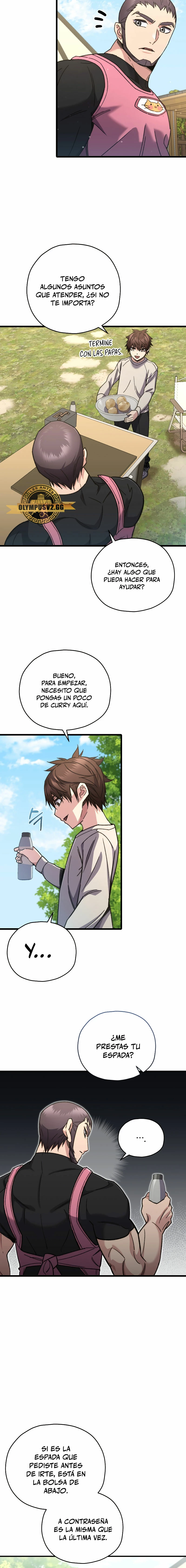 Nueva Vida del Jugador > Capitulo 58 > Page 31