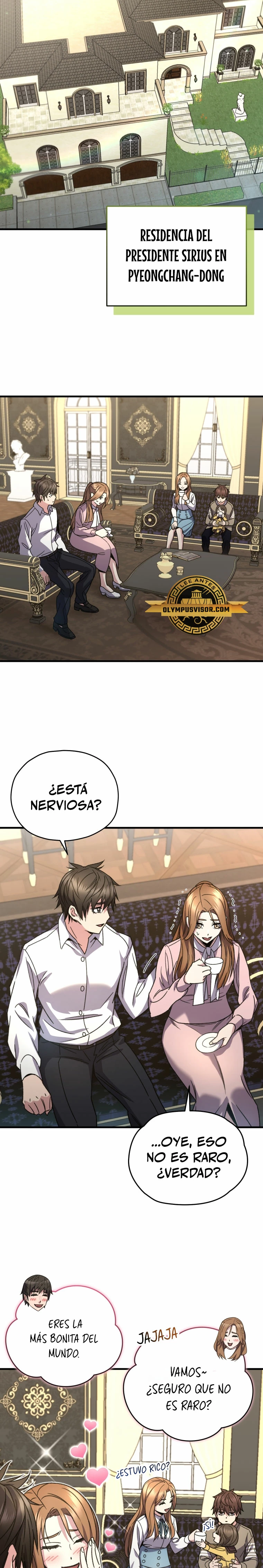 Nueva Vida del Jugador > Capitulo 59 > Page 221