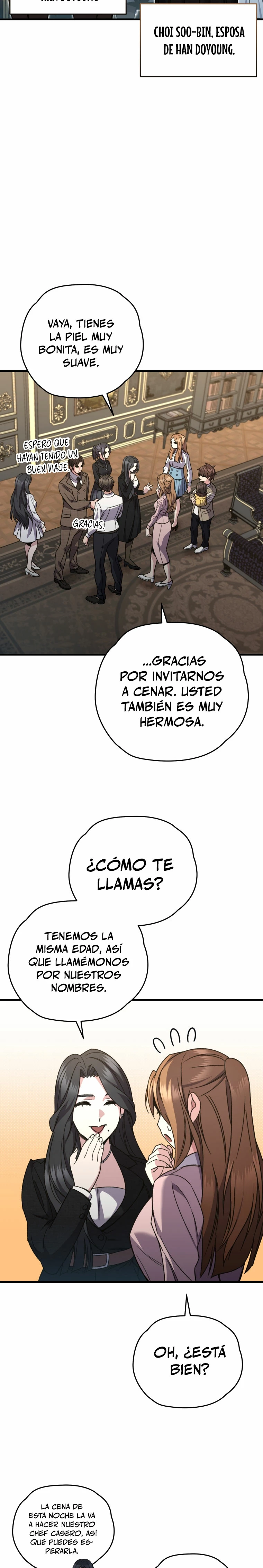 Nueva Vida del Jugador > Capitulo 59 > Page 251