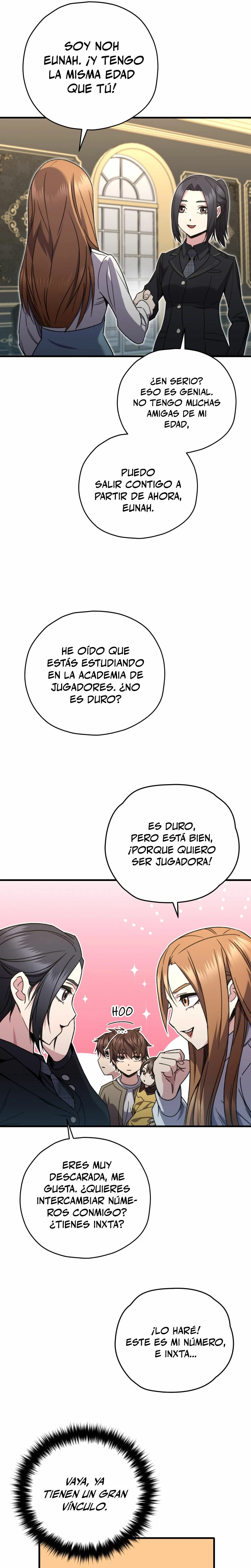 Nueva Vida del Jugador > Capitulo 59 > Page 271