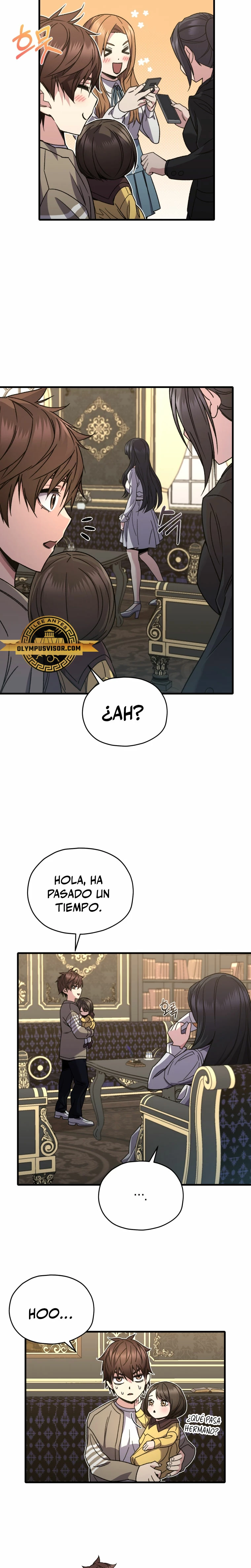 Nueva Vida del Jugador > Capitulo 59 > Page 281