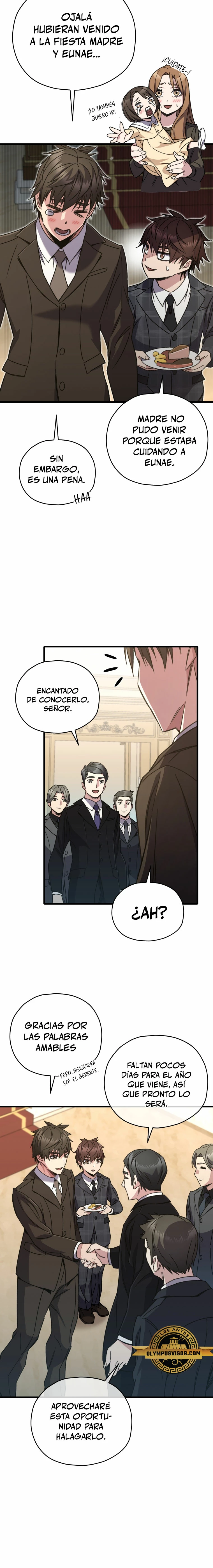 Nueva Vida del Jugador > Capitulo 60 > Page 21