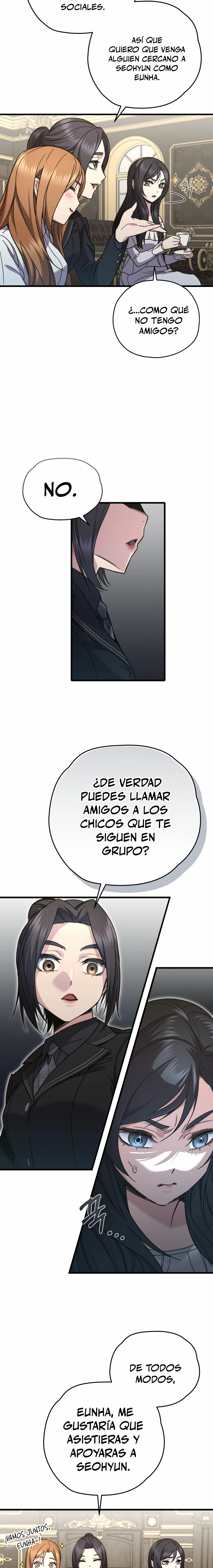 Nueva Vida del Jugador > Capitulo 60 > Page 181