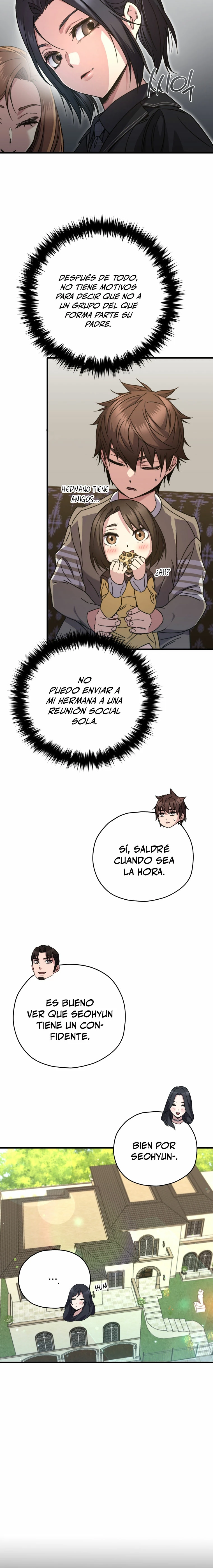 Nueva Vida del Jugador > Capitulo 60 > Page 221