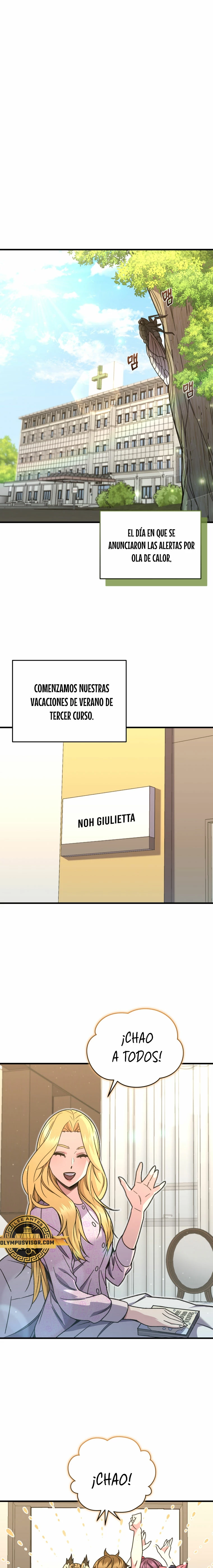 Nueva Vida del Jugador > Capitulo 61 > Page 11