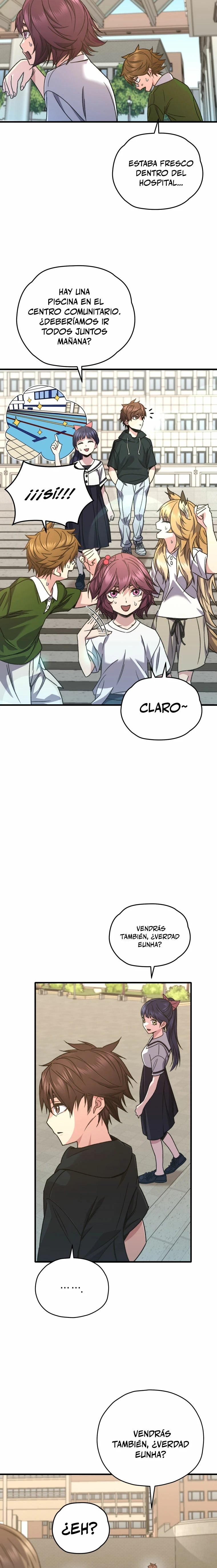 Nueva Vida del Jugador > Capitulo 61 > Page 91