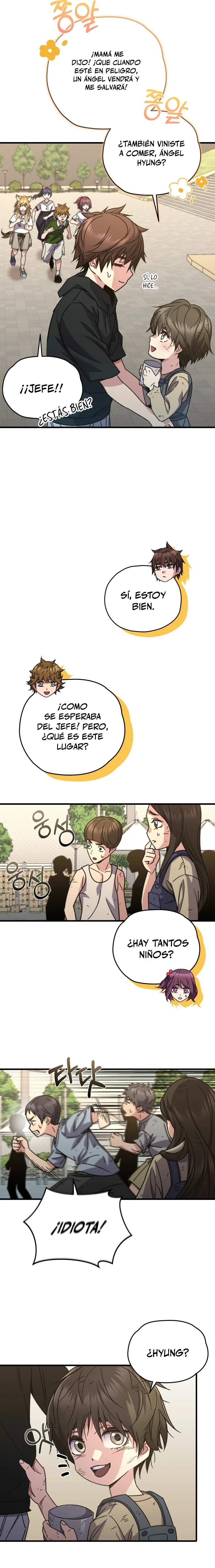 Nueva Vida del Jugador > Capitulo 61 > Page 141