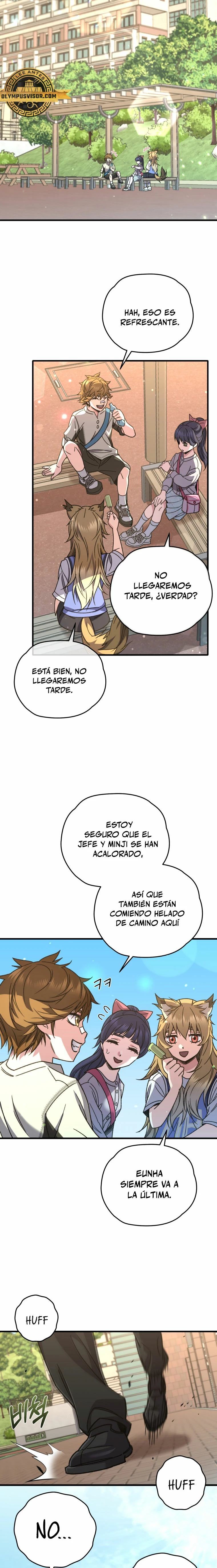 Nueva Vida del Jugador > Capitulo 61 > Page 191