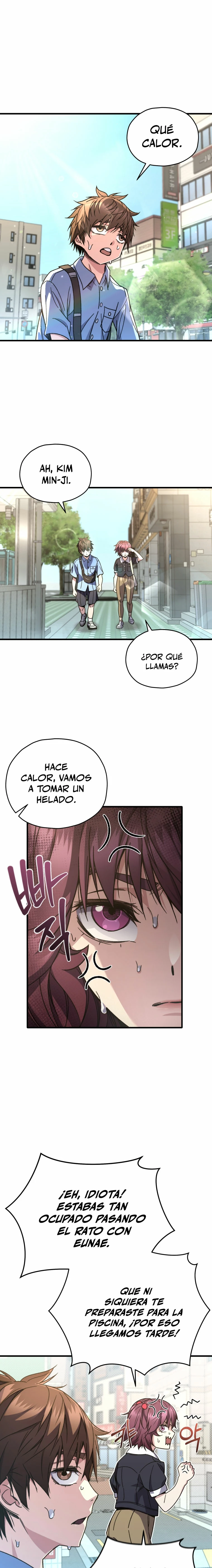 Nueva Vida del Jugador > Capitulo 62 > Page 11