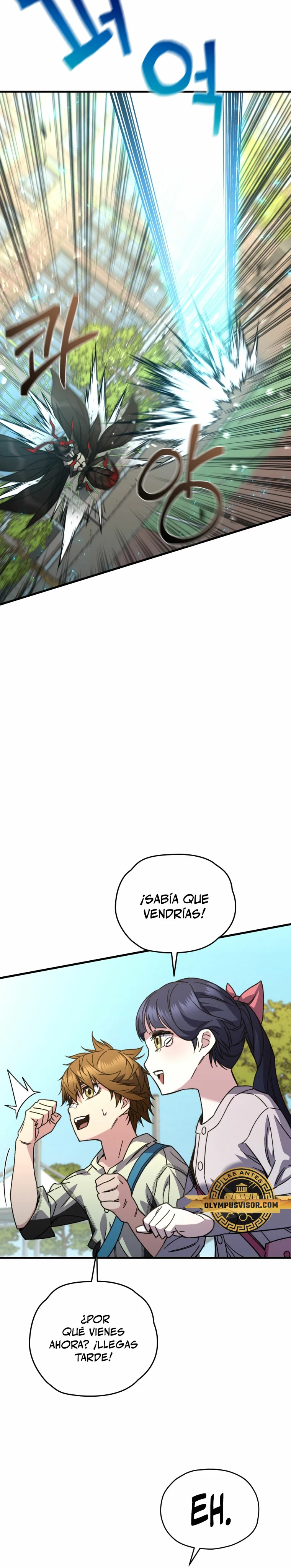 Nueva Vida del Jugador > Capitulo 62 > Page 261