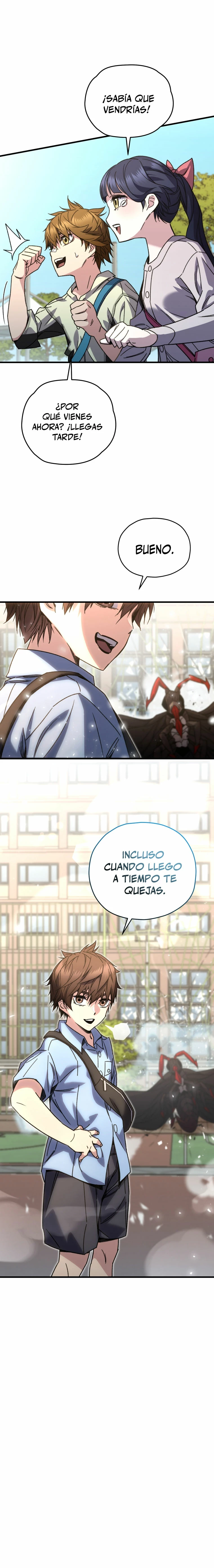 Nueva Vida del Jugador > Capitulo 63 > Page 21