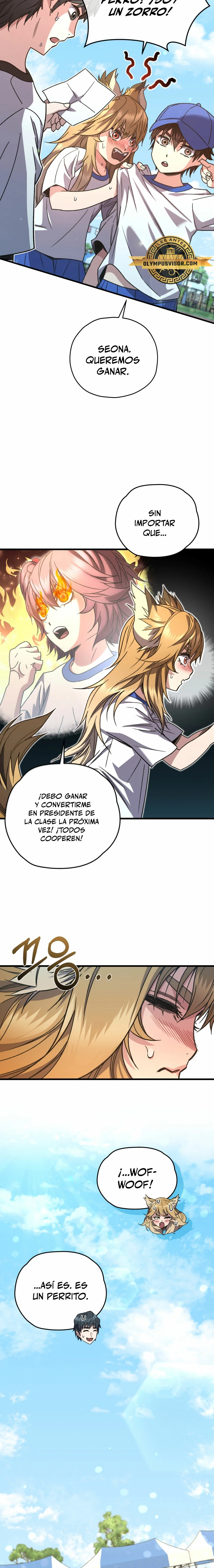 Nueva Vida del Jugador > Capitulo 65 > Page 31