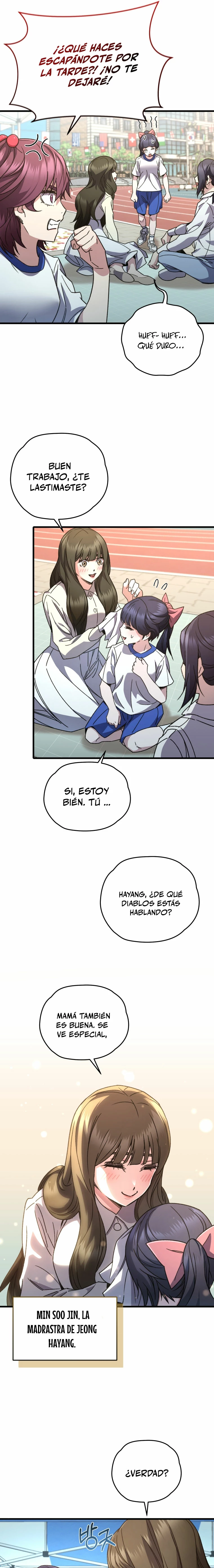 Nueva Vida del Jugador > Capitulo 65 > Page 61