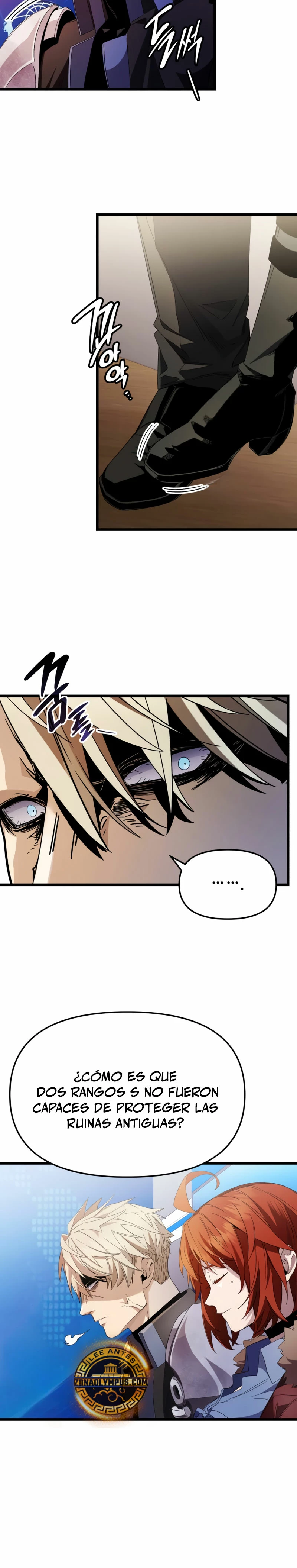 Item Chetado > Capitulo 108 > Page 111