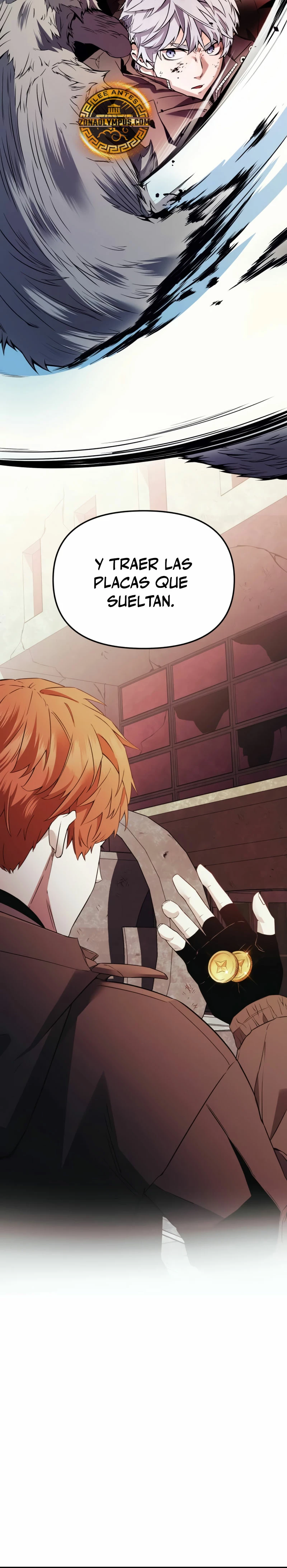 Item Chetado > Capitulo 108 > Page 321