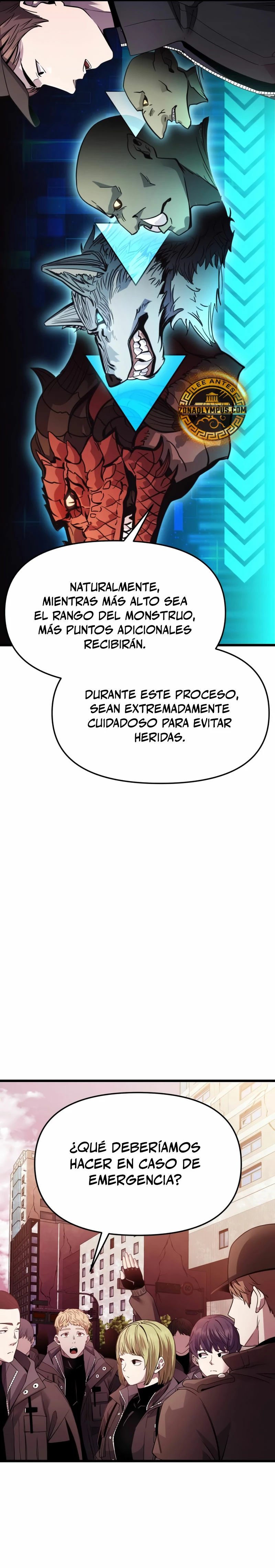 Item Chetado > Capitulo 108 > Page 331