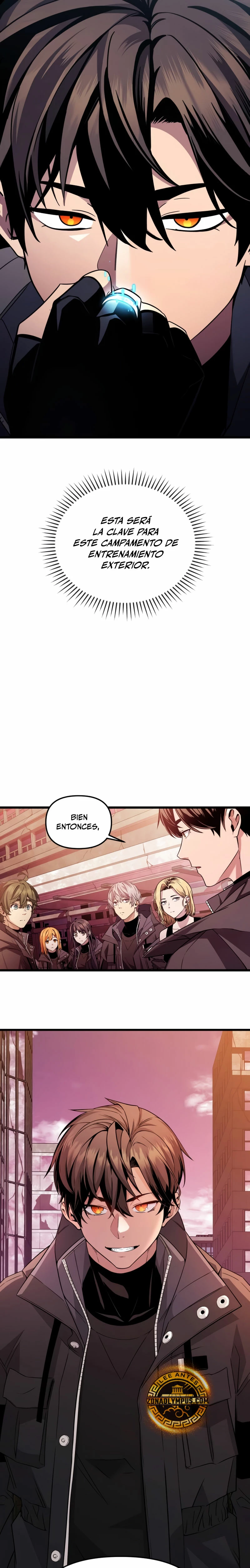 Item Chetado > Capitulo 108 > Page 391