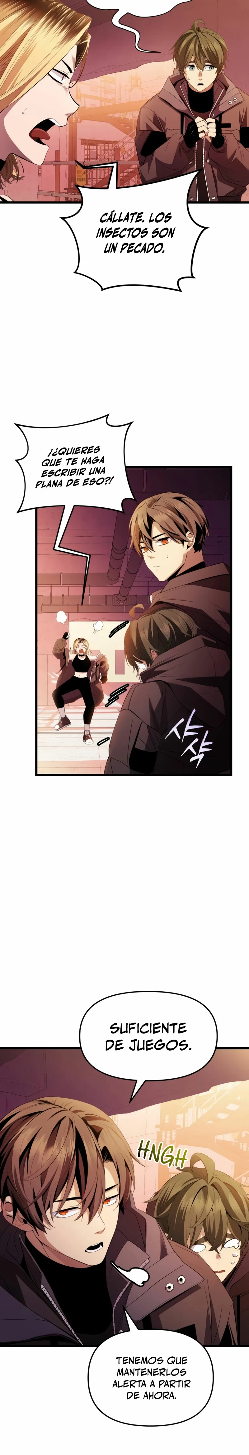 Item Chetado > Capitulo 109 > Page 61