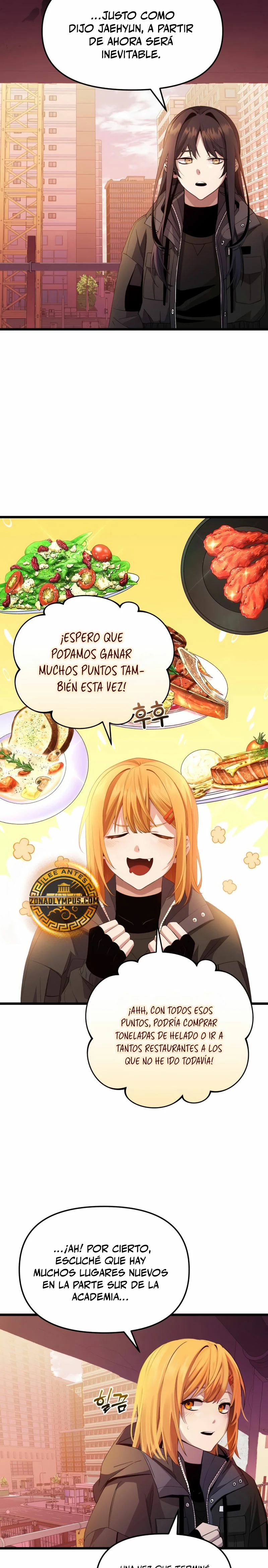 Item Chetado > Capitulo 109 > Page 111