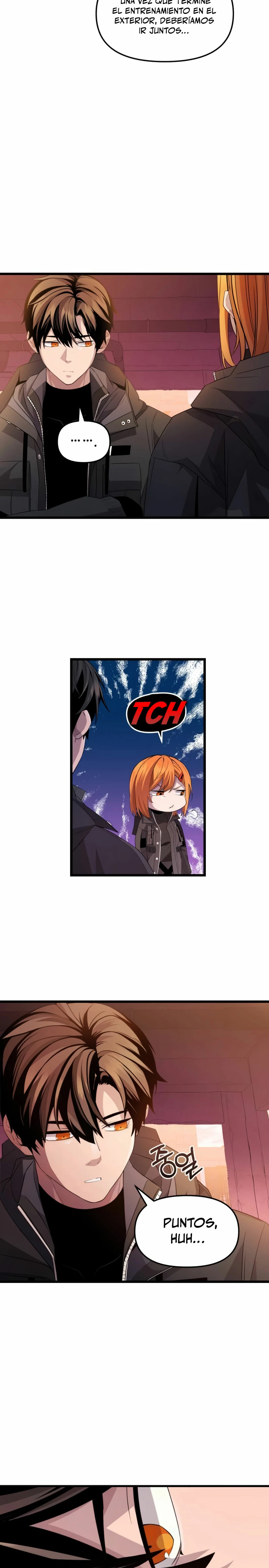 Item Chetado > Capitulo 109 > Page 121