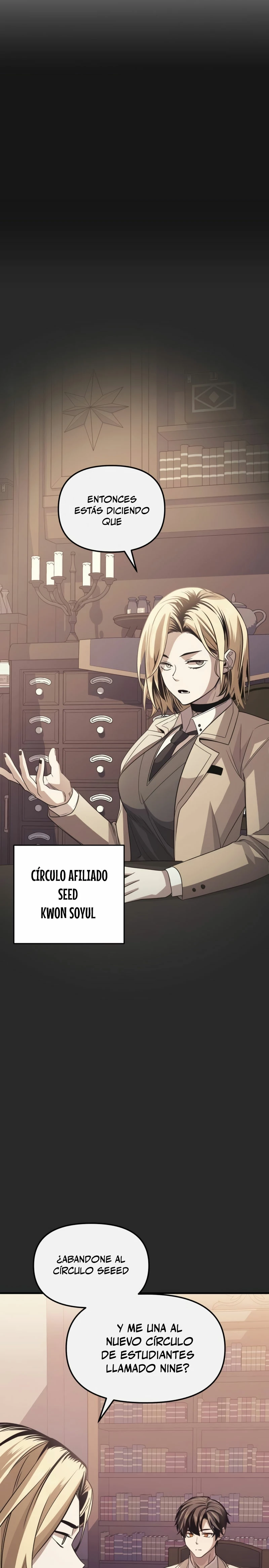Item Chetado > Capitulo 109 > Page 281