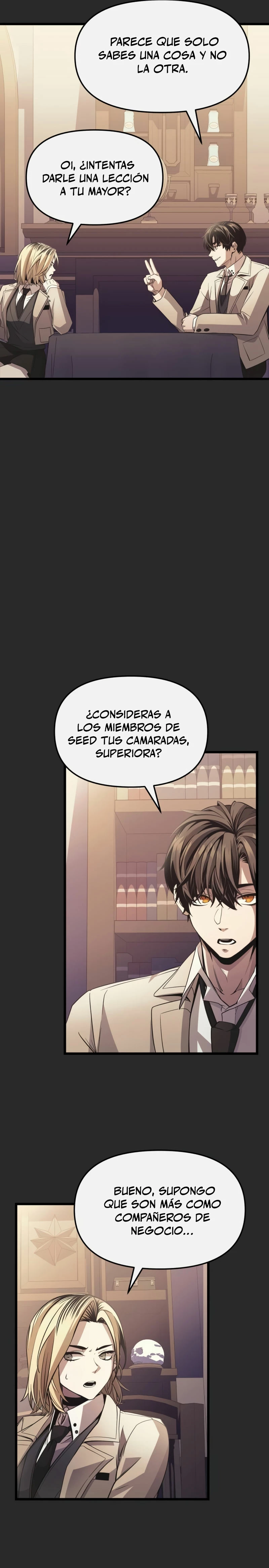 Item Chetado > Capitulo 109 > Page 321