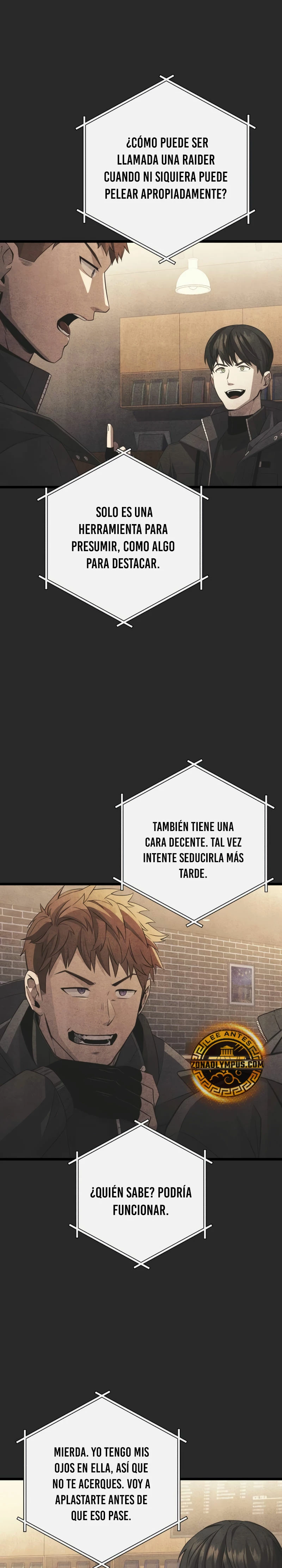 Item Chetado > Capitulo 109 > Page 341