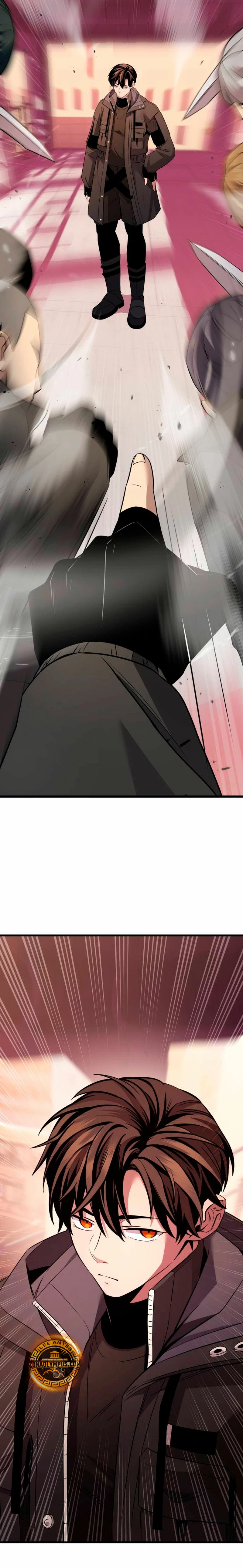 Item Chetado > Capitulo 110 > Page 91
