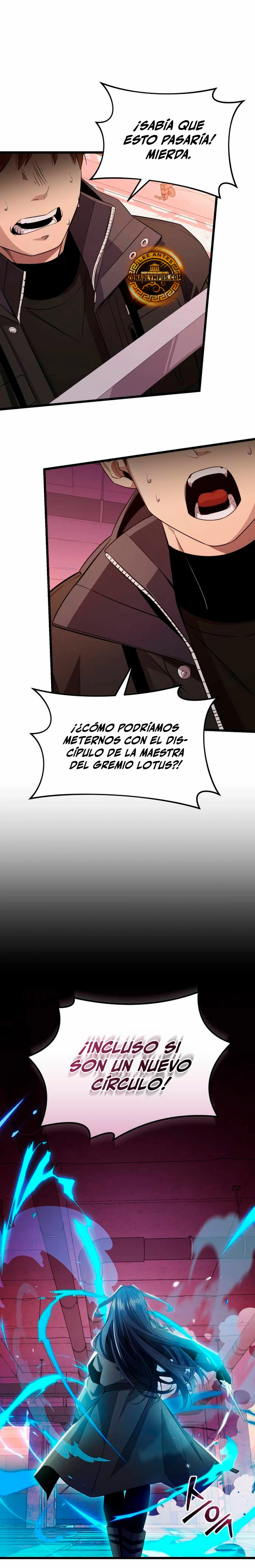 Item Chetado > Capitulo 110 > Page 181