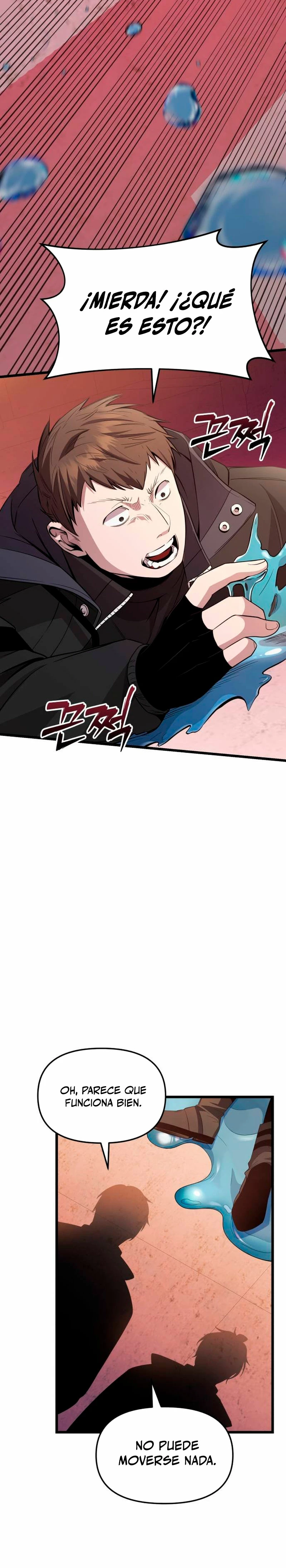 Item Chetado > Capitulo 110 > Page 261