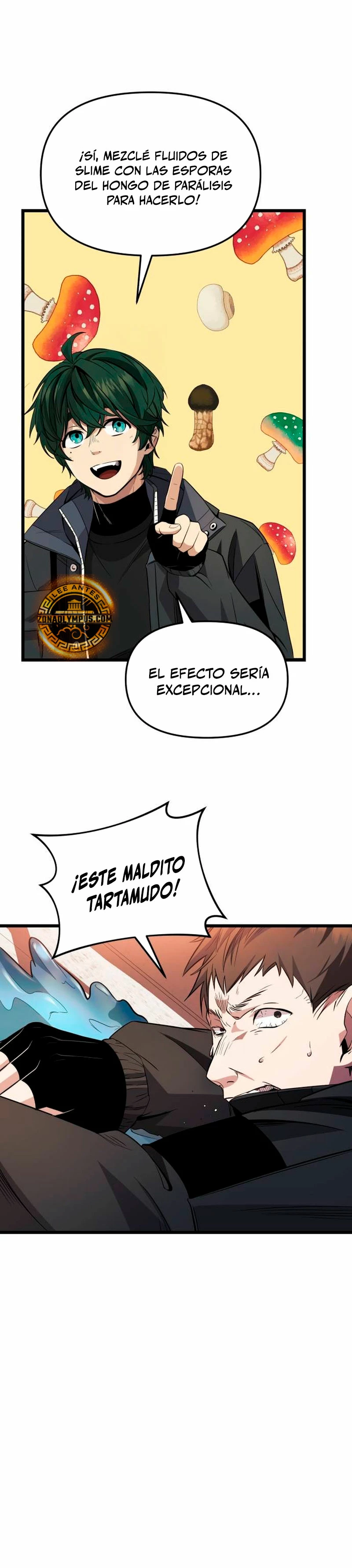 Item Chetado > Capitulo 110 > Page 271