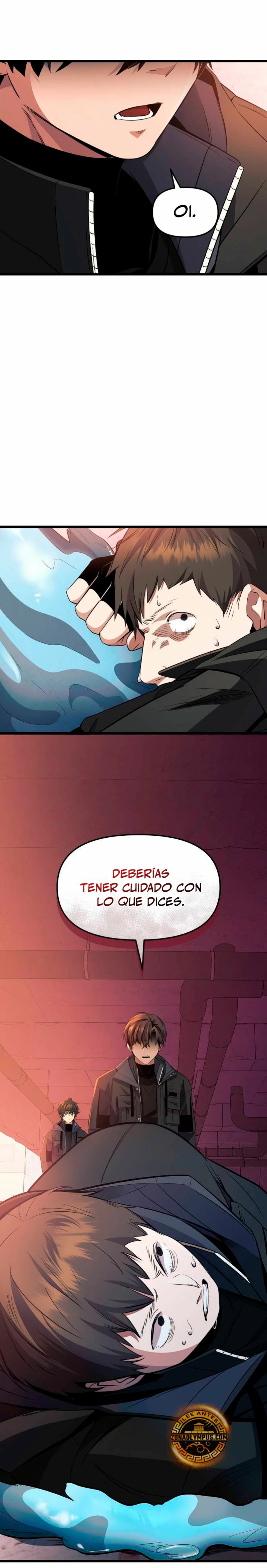 Item Chetado > Capitulo 110 > Page 281
