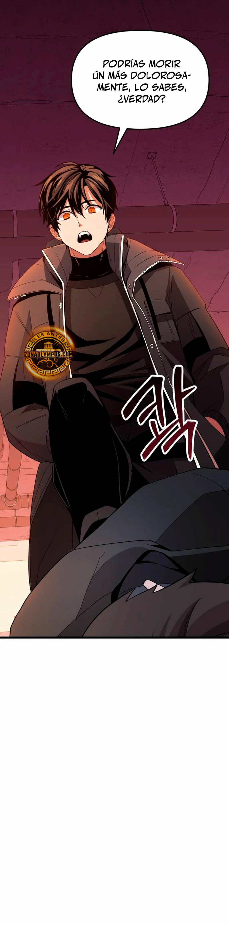 Item Chetado > Capitulo 110 > Page 301