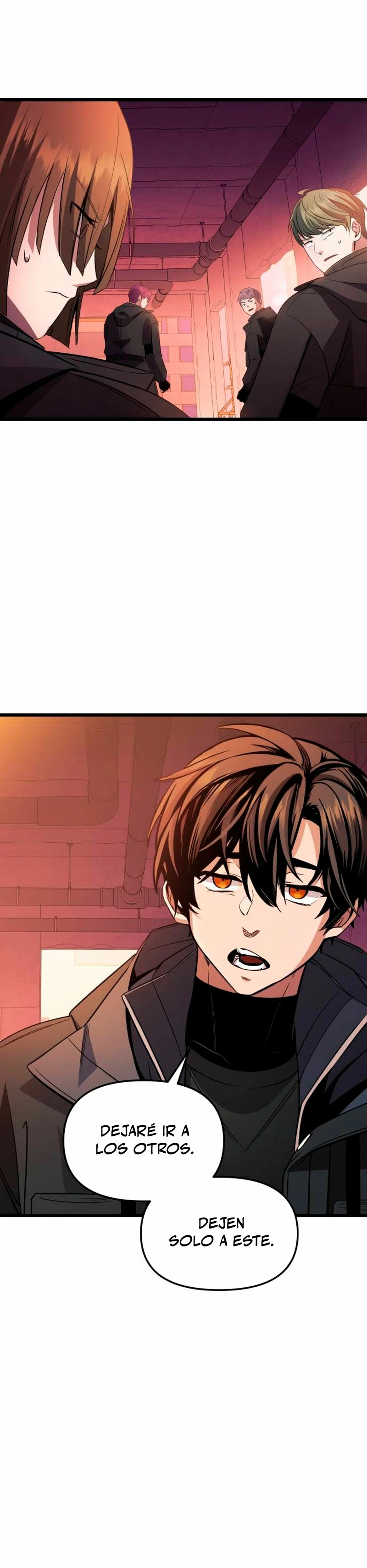 Item Chetado > Capitulo 110 > Page 321