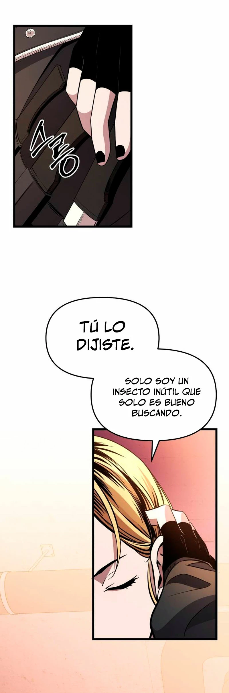 Item Chetado > Capitulo 110 > Page 391