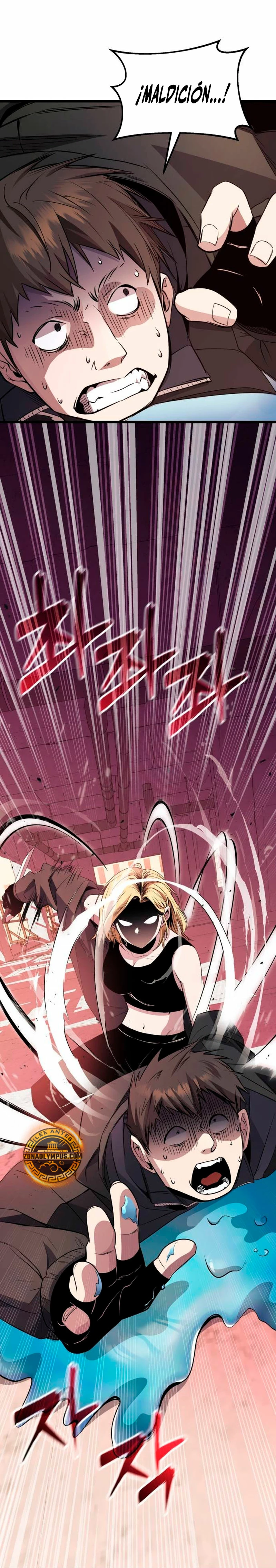 Item Chetado > Capitulo 110 > Page 411