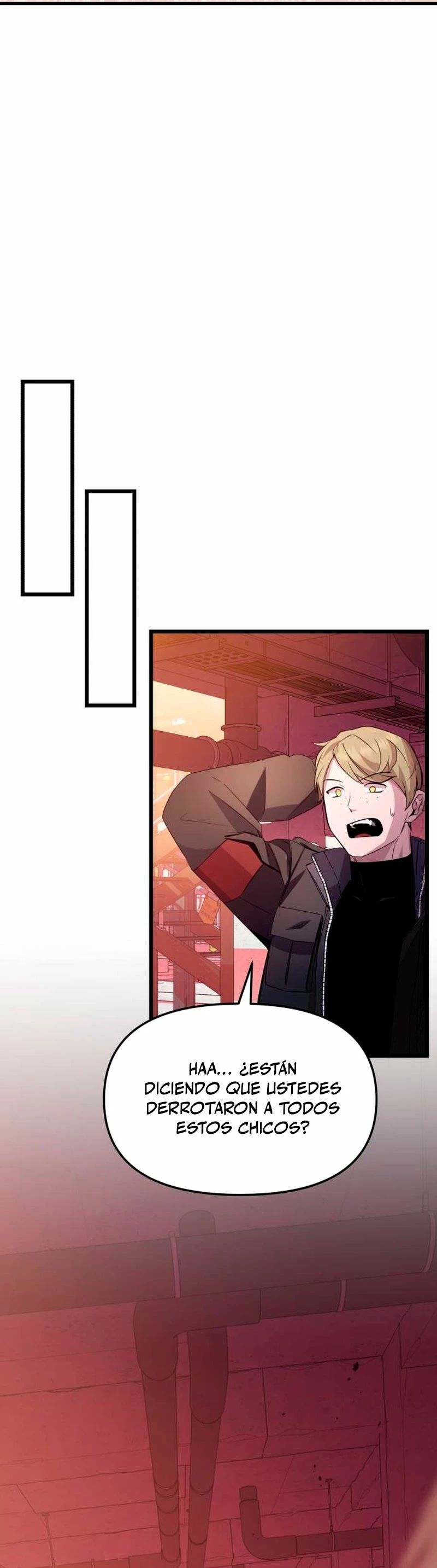 Item Chetado > Capitulo 110 > Page 421