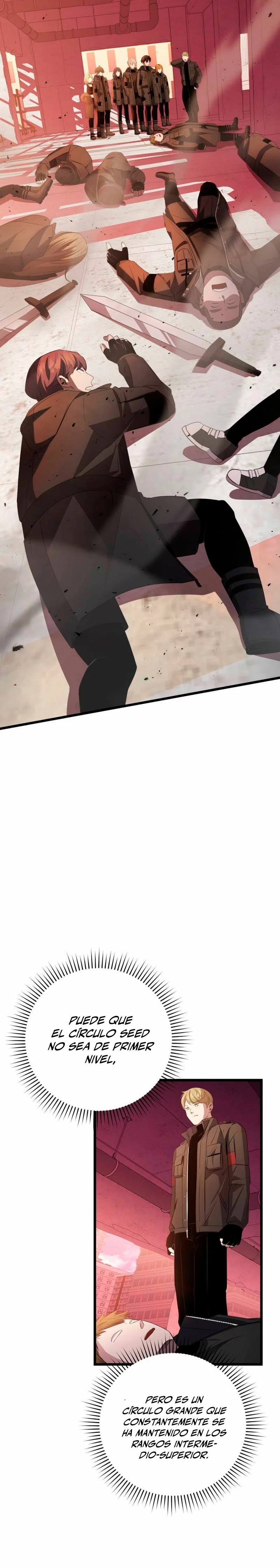 Item Chetado > Capitulo 110 > Page 431