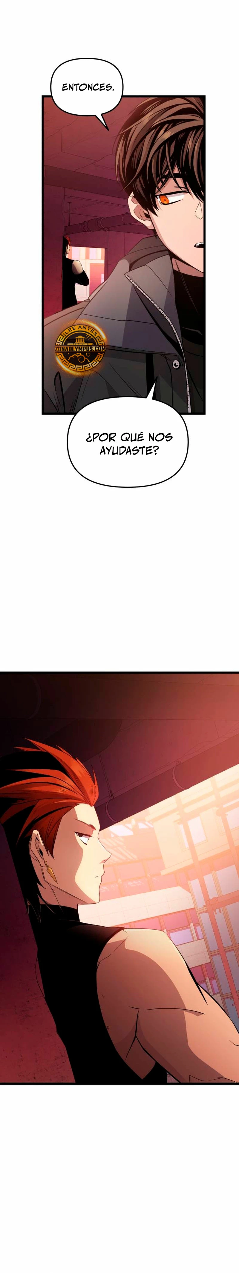 Item Chetado > Capitulo 110 > Page 461
