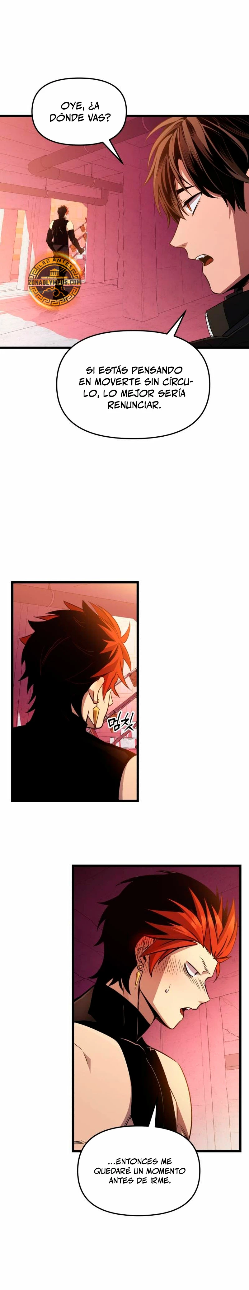 Item Chetado > Capitulo 110 > Page 491