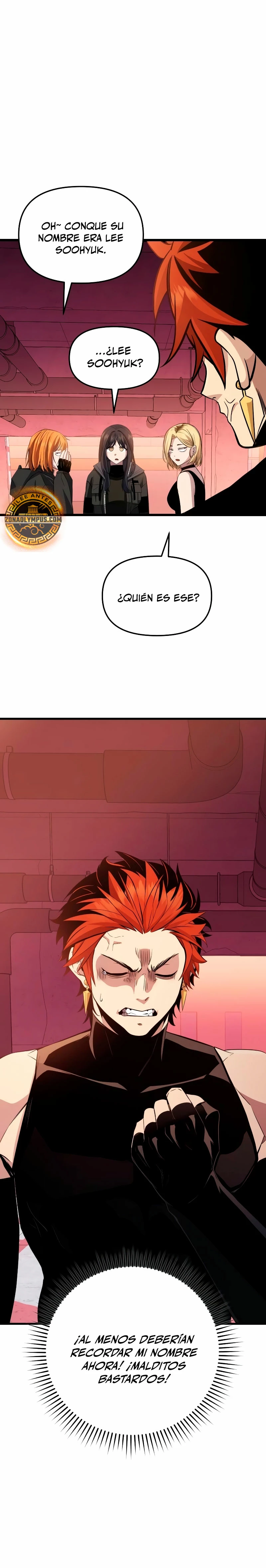 Item Chetado > Capitulo 111 > Page 21