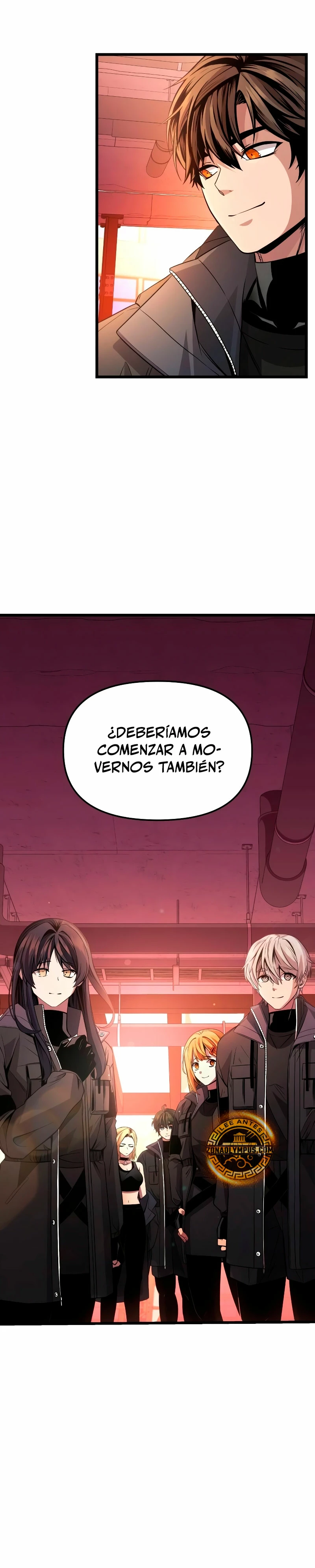 Item Chetado > Capitulo 111 > Page 121