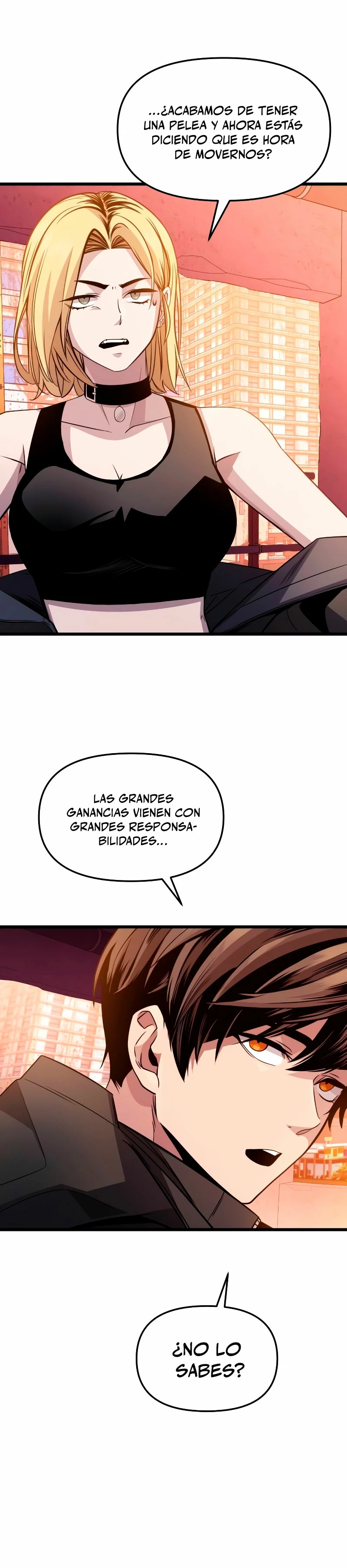 Item Chetado > Capitulo 111 > Page 131