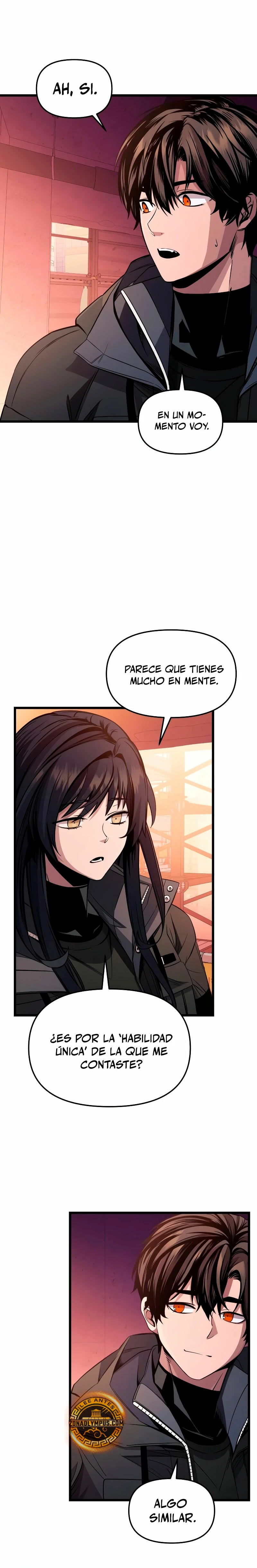 Item Chetado > Capitulo 111 > Page 231