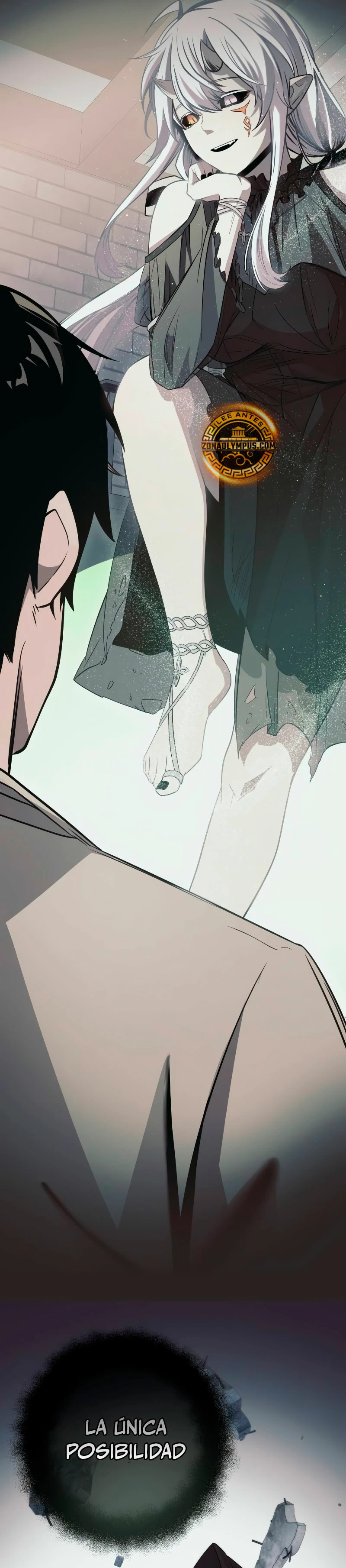 Item Chetado > Capitulo 111 > Page 251