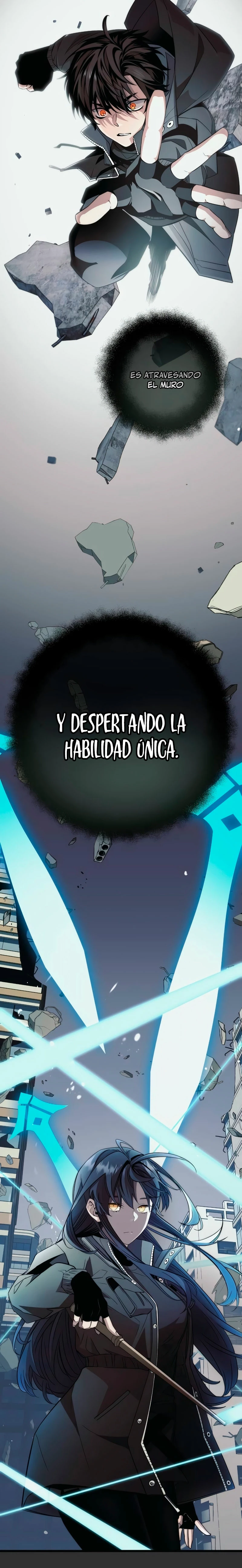 Item Chetado > Capitulo 111 > Page 261