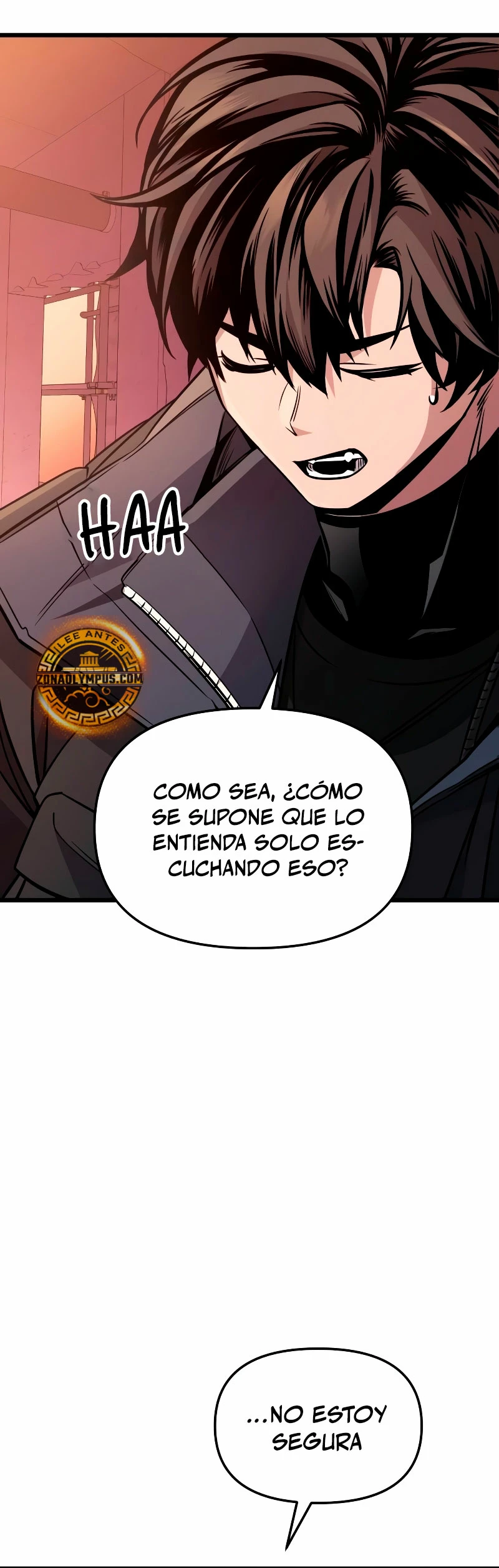 Item Chetado > Capitulo 111 > Page 311