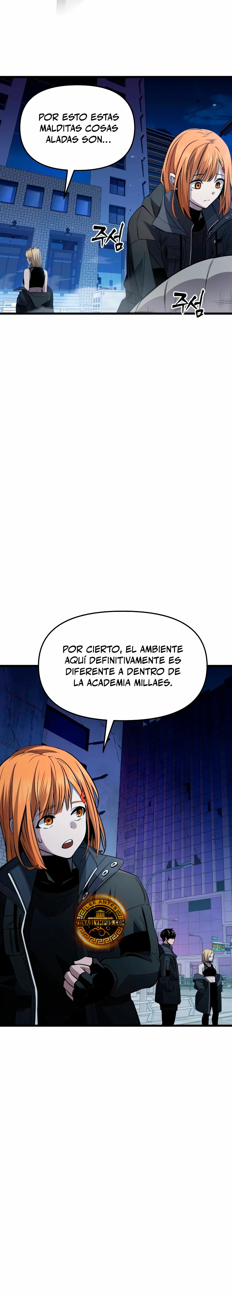 Item Chetado > Capitulo 111 > Page 391