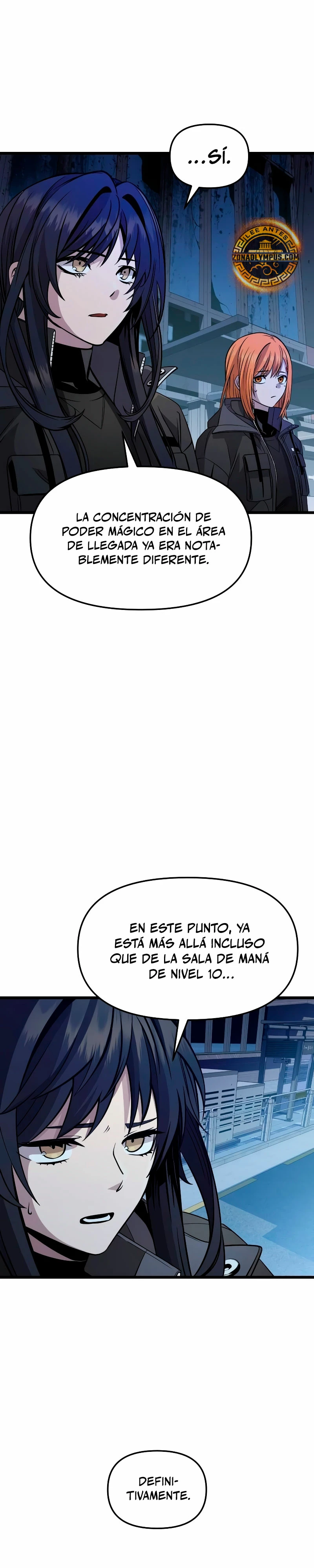 Item Chetado > Capitulo 111 > Page 411
